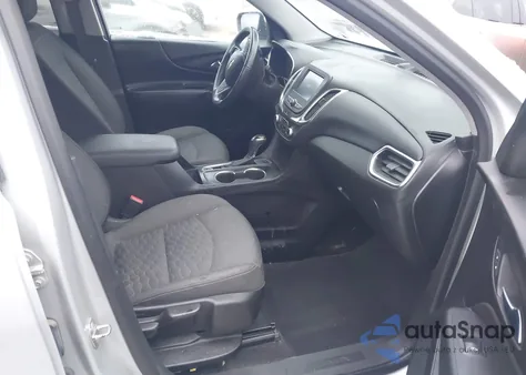 2018 Chevrolet Equinox Lt from USA, damaged, VIN 2GNAXSEV2J6187015